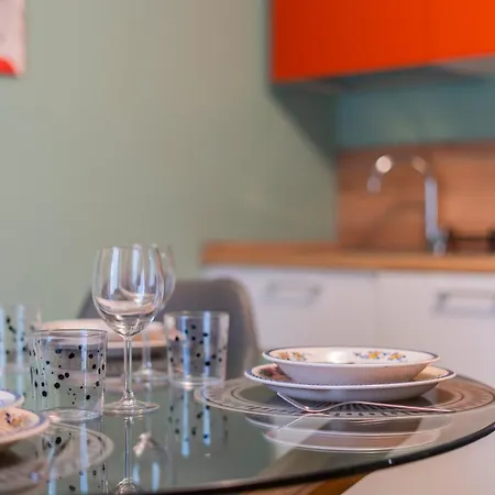 Apartament Ca' Dal Pum - Orta - Elegant *