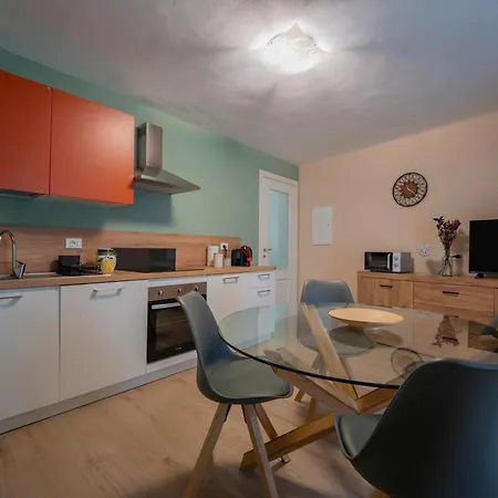 Apartament Ca' Dal Pum - Orta - Elegant