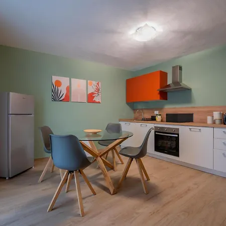 Ca' Dal Pum - Orta - Elegant * Gozzano