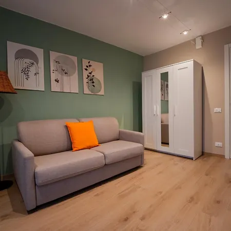 Apartament Ca' Dal Pum - Orta - Elegant Gozzano