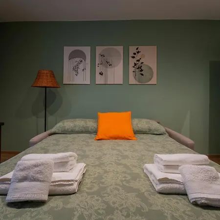 Ca' Dal Pum - Orta - Elegant Apartament